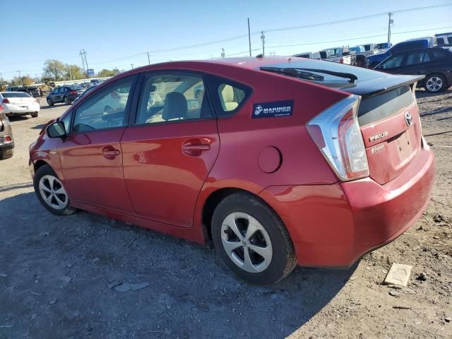 2013 Toyota Prius