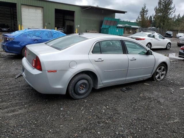 2012 Chevrolet Malibu 1LT