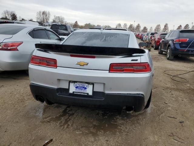 2015 Chevrolet Camaro 2SS