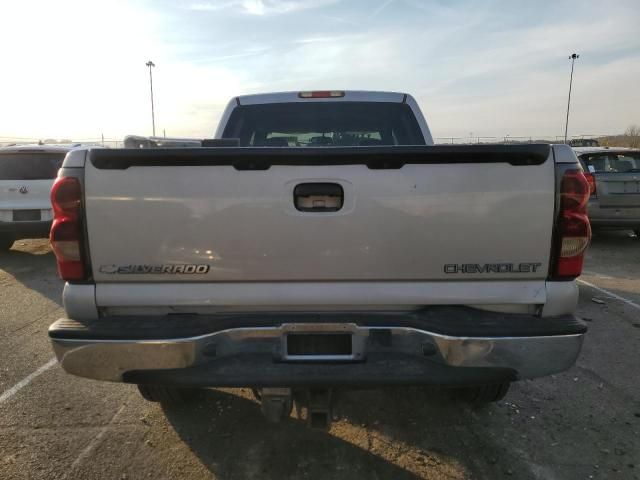 2004 Chevrolet Silverado K2500