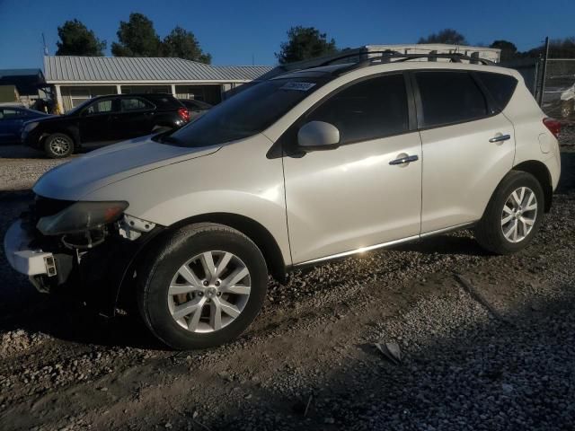 2012 Nissan Murano S