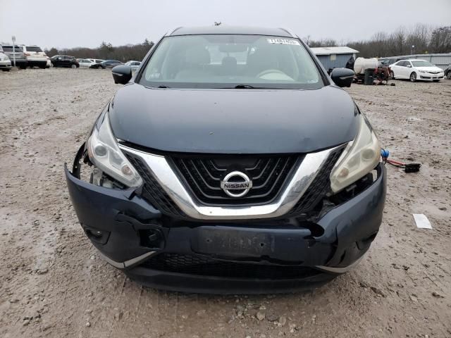 2015 Nissan Murano S