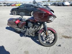 Harley-Davidson salvage cars for sale: 2015 Harley-Davidson Fltrx Road Glide