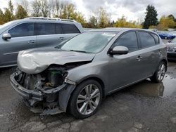 2011 KIA Forte SX for sale in Portland, OR