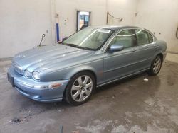Salvage cars for sale from Copart Madisonville, TN: 2004 Jaguar X-TYPE 3.0