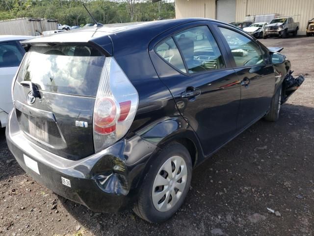 2013 Toyota Prius C