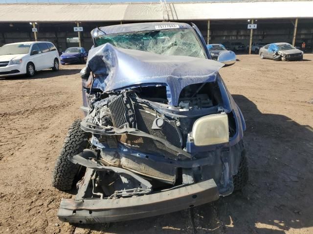 2006 Toyota Tundra Access Cab SR5