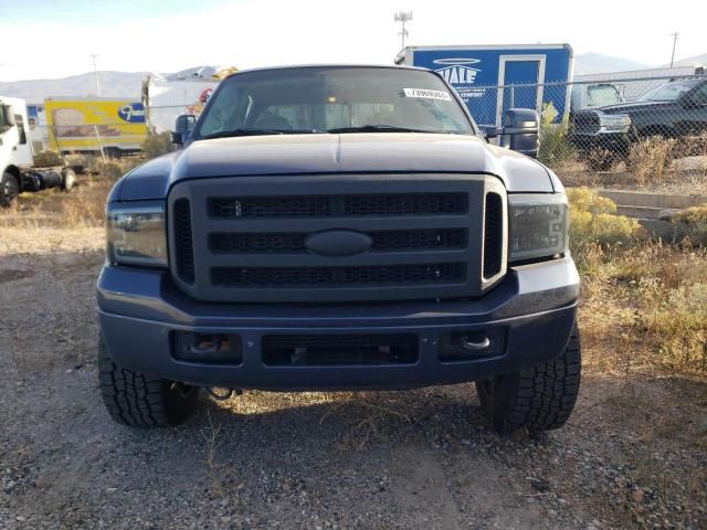 2005 Ford F350 SRW Super Duty