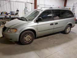 Carros salvage a la venta en subasta: 2003 Dodge Grand Caravan SE