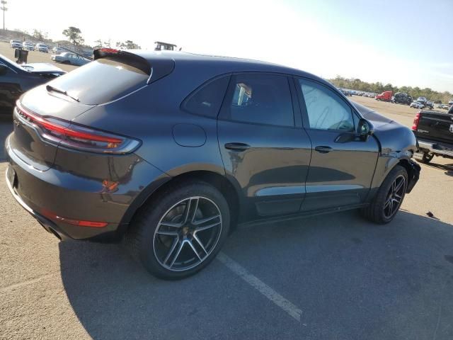 2021 Porsche Macan S