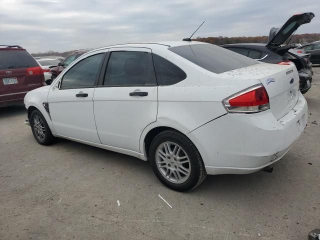 2008 Ford Focus SE