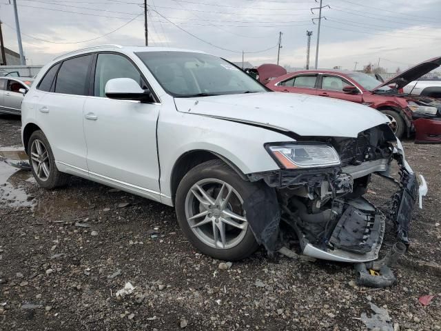 2016 Audi Q5 Premium Plus