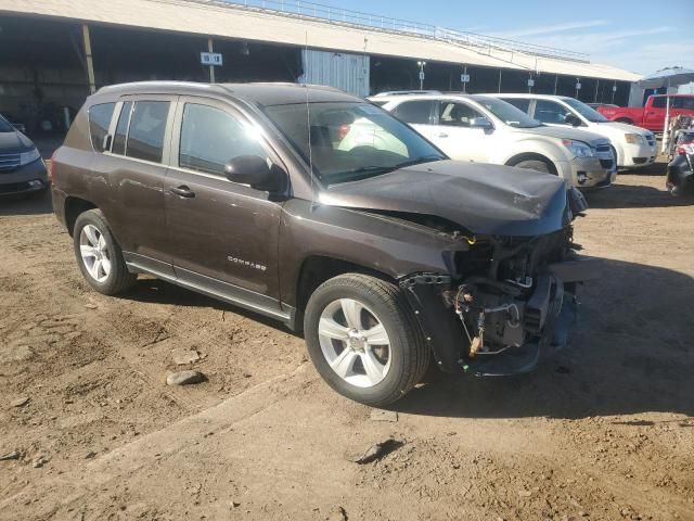 2014 Jeep Compass Latitude