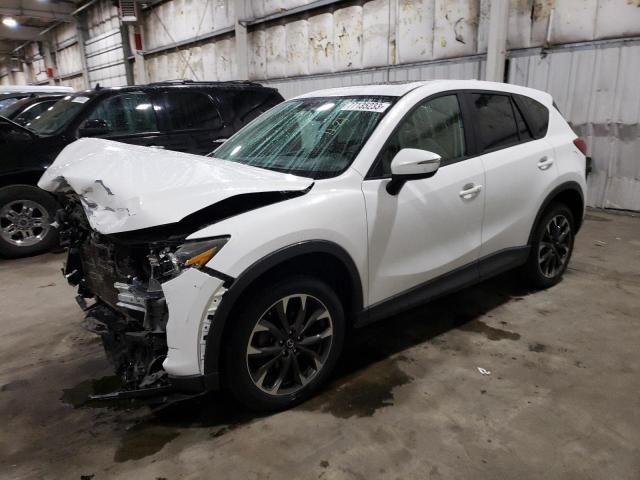 2016 Mazda CX-5 GT