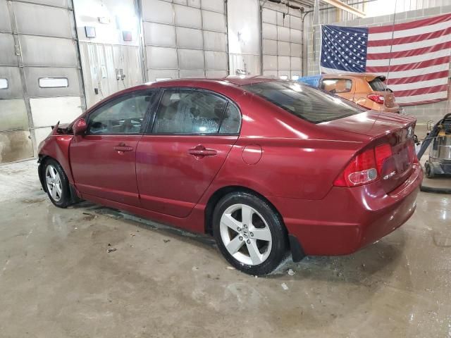 2008 Honda Civic EX