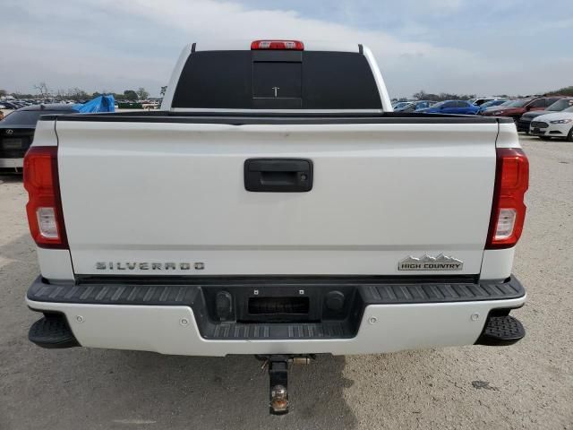 2018 Chevrolet Silverado C1500 High Country