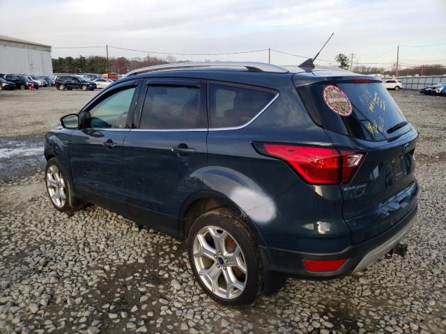 2019 Ford Escape Titanium