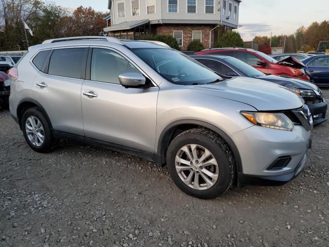 2014 Nissan Rogue S