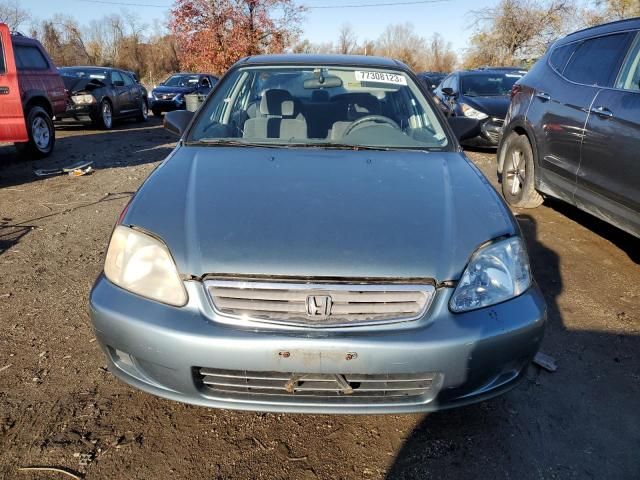 2000 Honda Civic Base