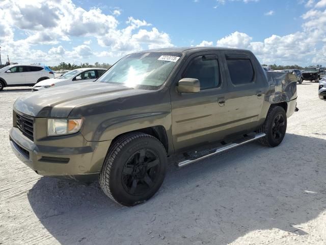 2007 Honda Ridgeline RTL