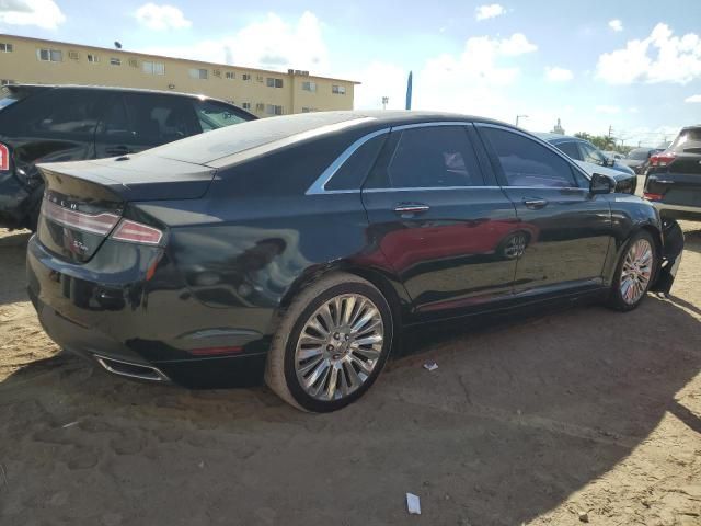 2016 Lincoln MKZ