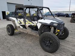 Salvage cars for sale from Copart Reno, NV: 2017 Polaris RZR XP 4 1000 EPS