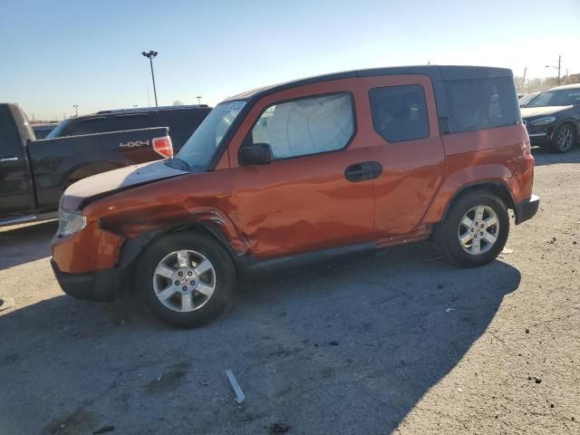 2010 Honda Element EX