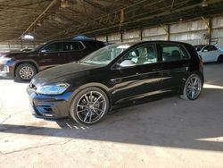 Vehiculos salvage en venta de Copart Phoenix, AZ: 2017 Volkswagen Golf R