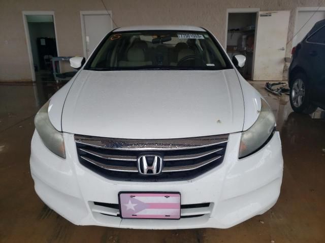 2012 Honda Accord LX