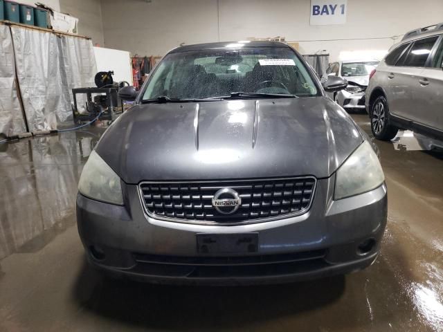 2005 Nissan Altima SE