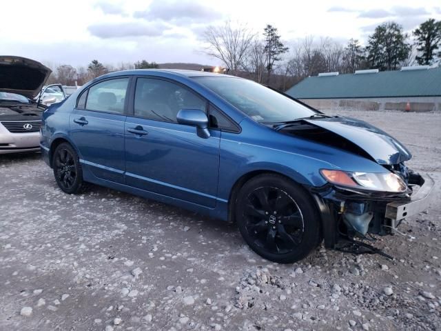 2007 Honda Civic EX