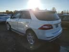 2015 Mercedes-Benz ML 350 4matic