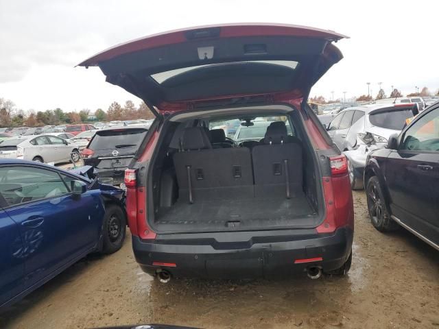 2019 Chevrolet Traverse LT