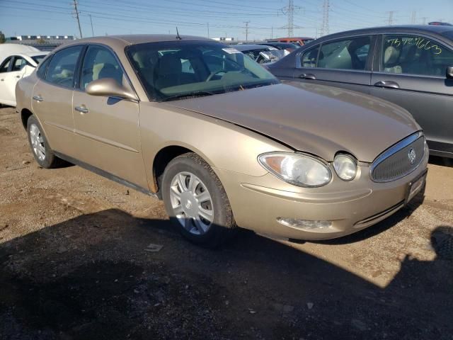 2005 Buick Lacrosse CX