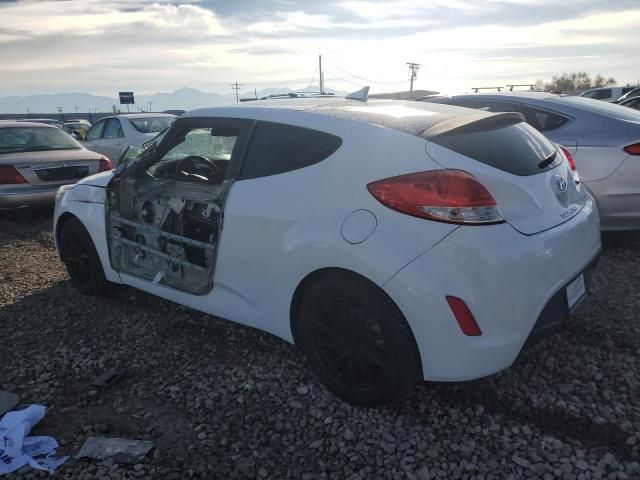 2017 Hyundai Veloster