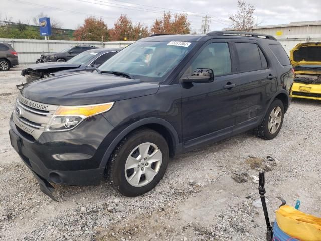 2013 Ford Explorer