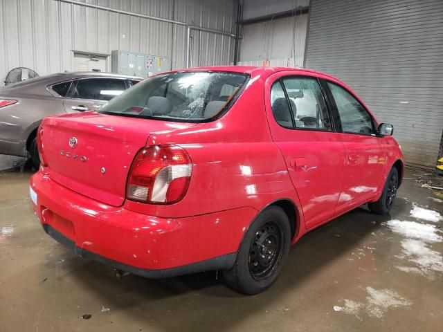 2001 Toyota Echo