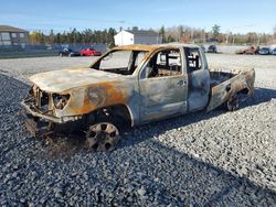 Salvage cars for sale from Copart Elmsdale, NS: 2009 Toyota Tacoma Access Cab