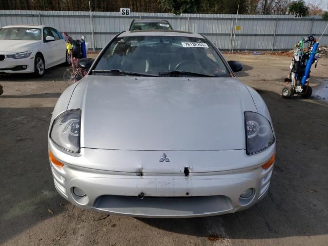 2003 Mitsubishi Eclipse Spyder GT