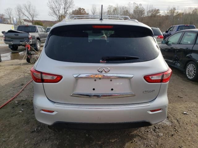 2015 Infiniti QX60