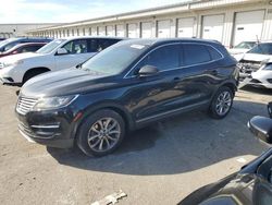 Lincoln MKC Vehiculos salvage en venta: 2015 Lincoln MKC