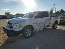 Dodge ram 1500 slt Vehiculos salvage en venta: 2017 Dodge RAM 1500 SLT