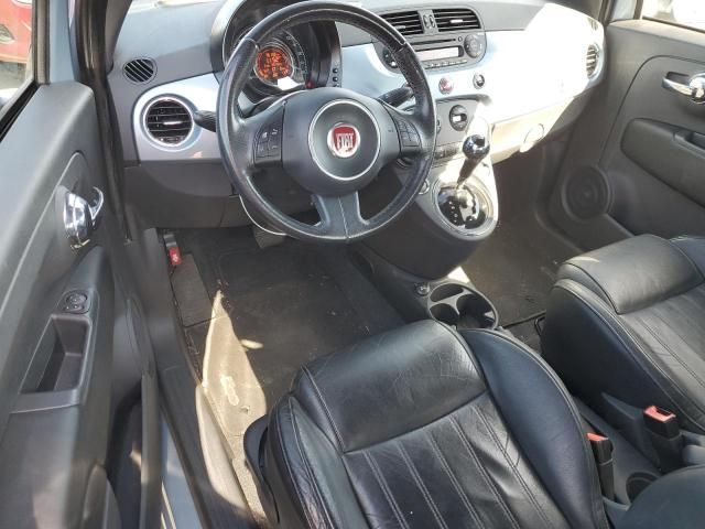 2013 Fiat 500 Sport