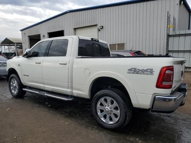 2020 Dodge 2500 Laramie