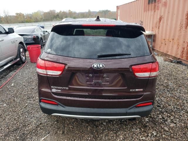 2016 KIA Sorento EX