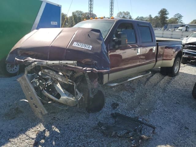 2008 Ford F350 SRW Super Duty