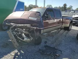 Ford Vehiculos salvage en venta: 2008 Ford F350 SRW Super Duty