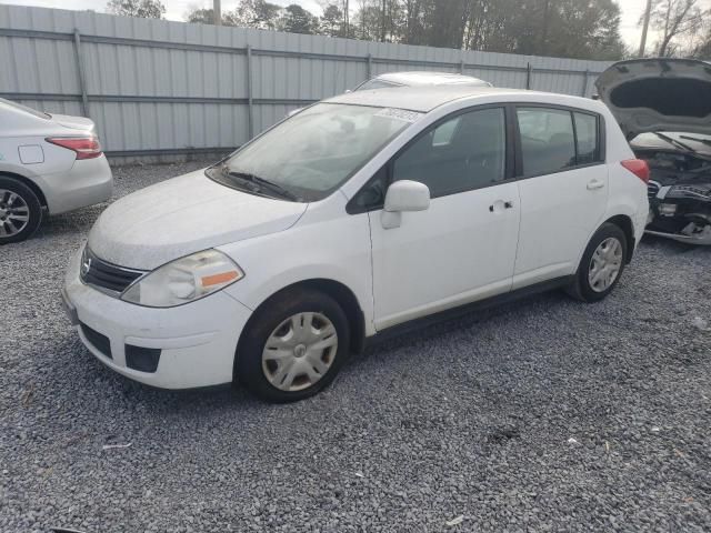 2010 Nissan Versa S