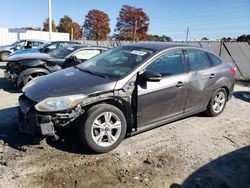 Salvage cars for sale from Copart Seaford, DE: 2014 Ford Focus SE