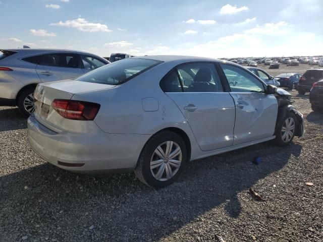 2017 Volkswagen Jetta S